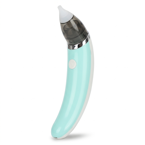 Aspirador nasal eléctrico Suspiro color menta